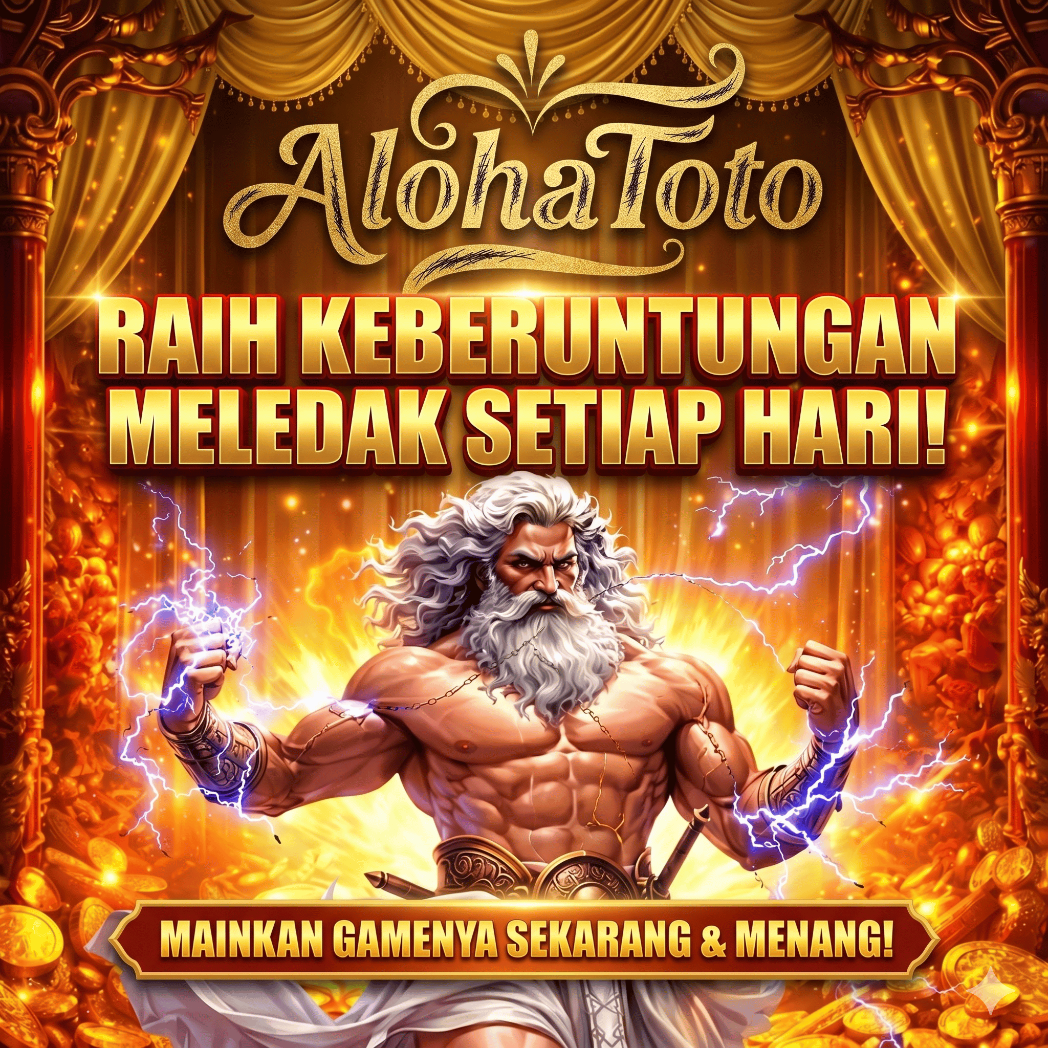 ALOHATOTO ◡ Platform Hiburan Digital Resmi & Terpercaya